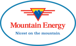 Mountain Energy Stores logo